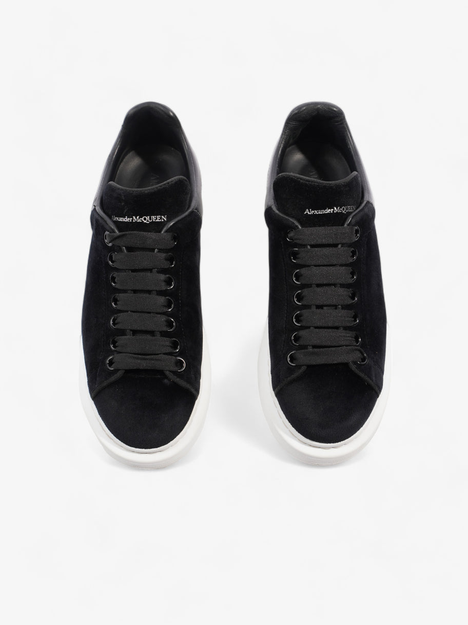 Oversized Sneaker Black Velvet EU 38 UK 5 Image 8