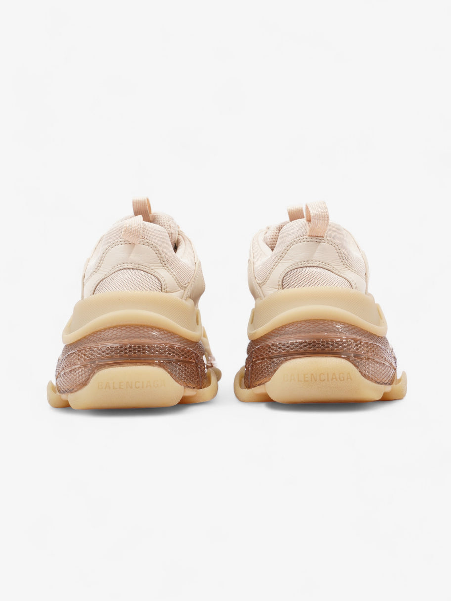 Balenciaga Triple S Beige Mesh EU 40 UK 7 Image 6