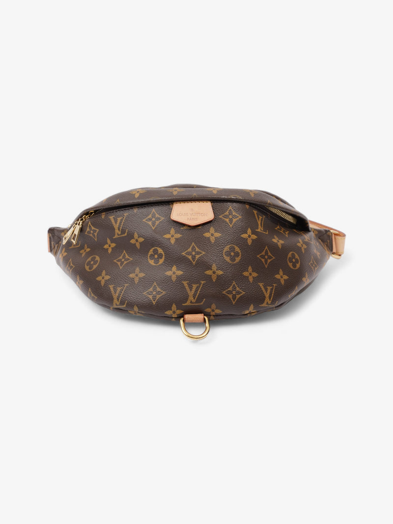  Louis Vuitton Bum Bag Monogram Coated Canvas