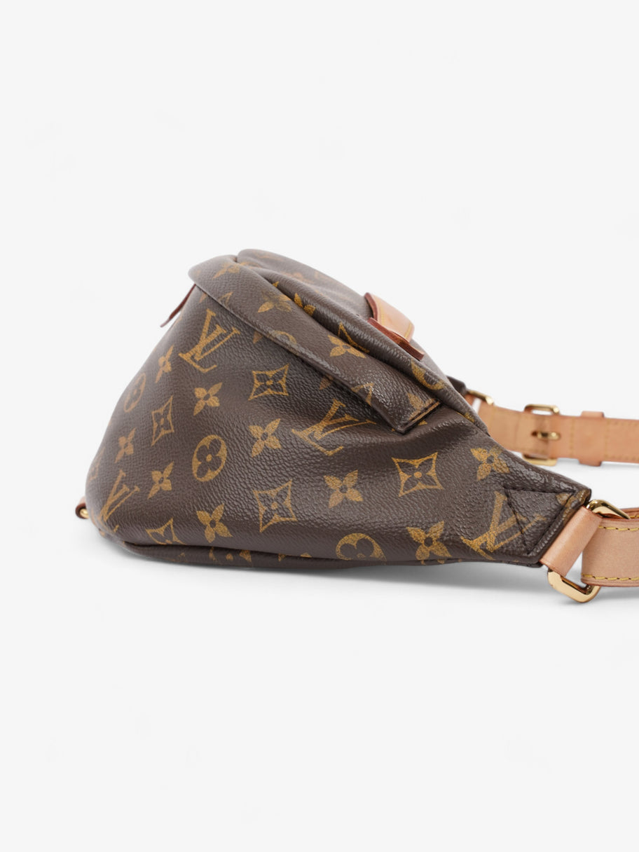 Louis Vuitton Bum Bag Monogram Coated Canvas Image 3