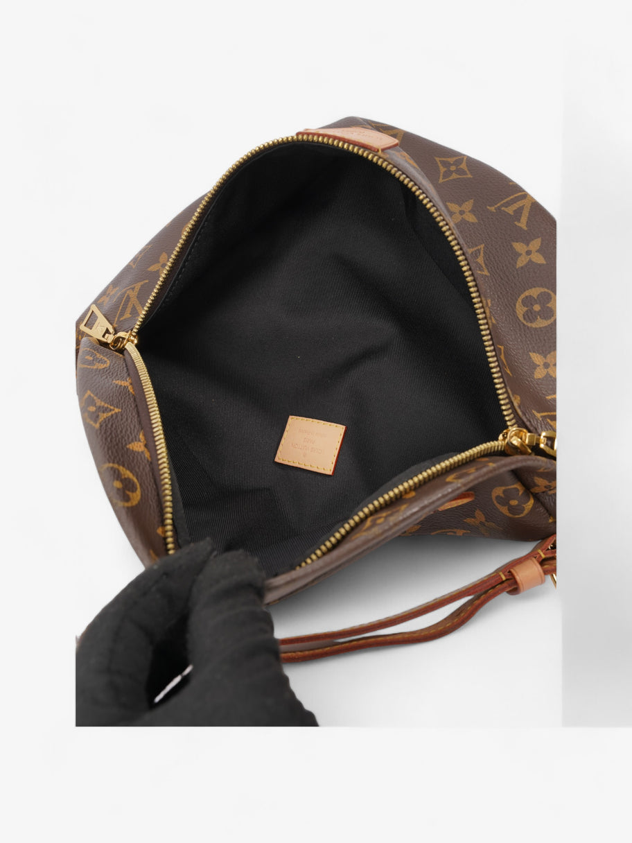 Louis Vuitton Bum Bag Monogram Coated Canvas Image 8