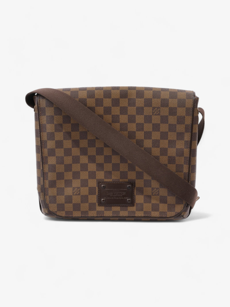  Louis Vuitton Brooklyn Damier Ebene Canvas MM