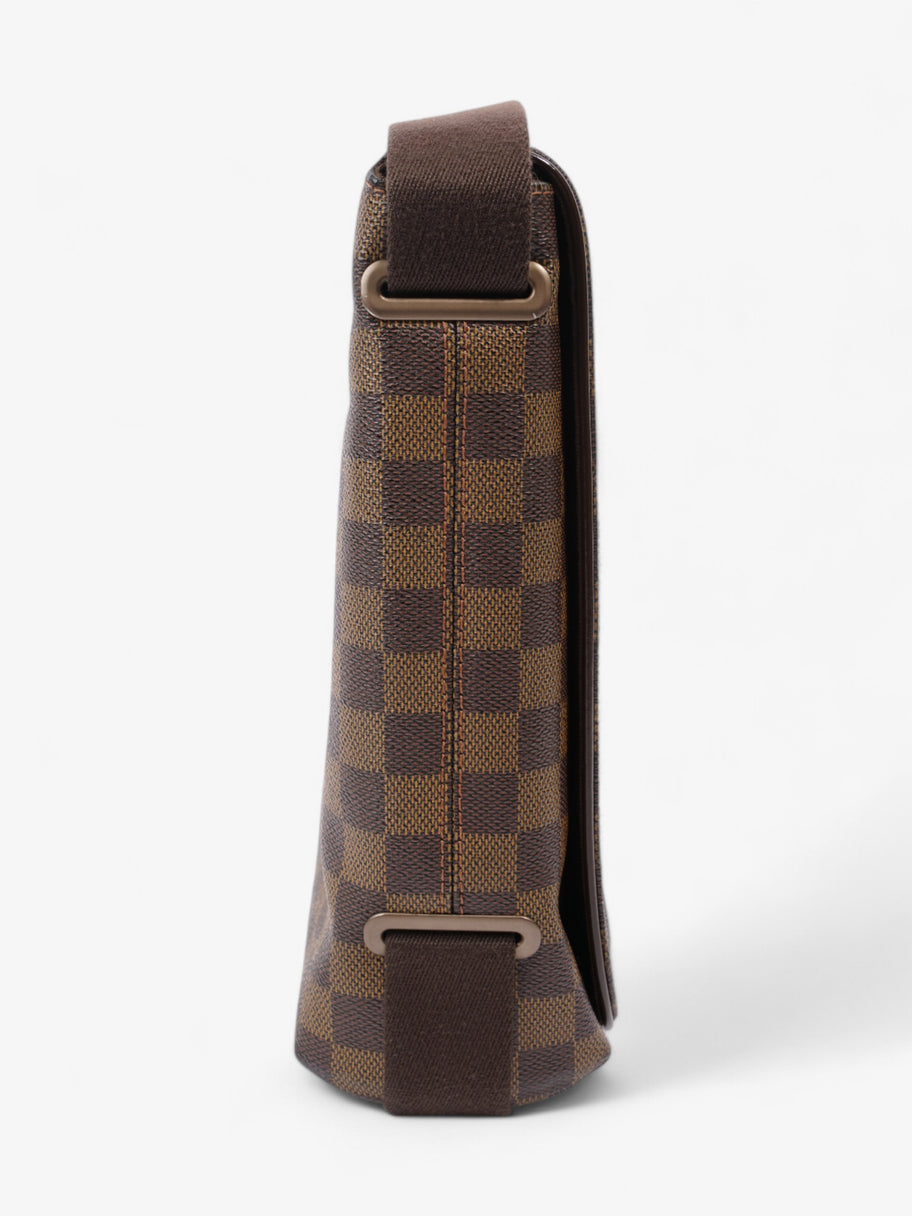 Louis Vuitton Brooklyn Damier Ebene Canvas MM Image 5