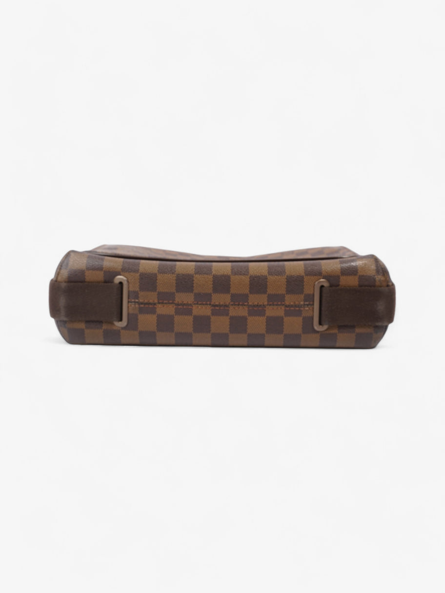 Louis Vuitton Brooklyn Damier Ebene Canvas MM Image 6