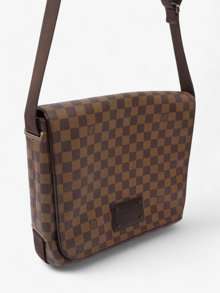 Louis Vuitton Brooklyn Damier Ebene Canvas MM Image 7