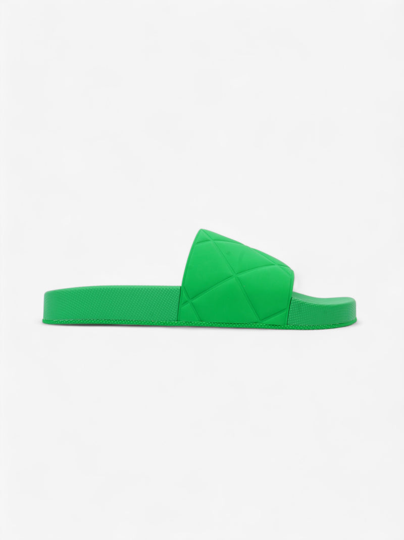  Slides Green Rubber EU 38 UK 5