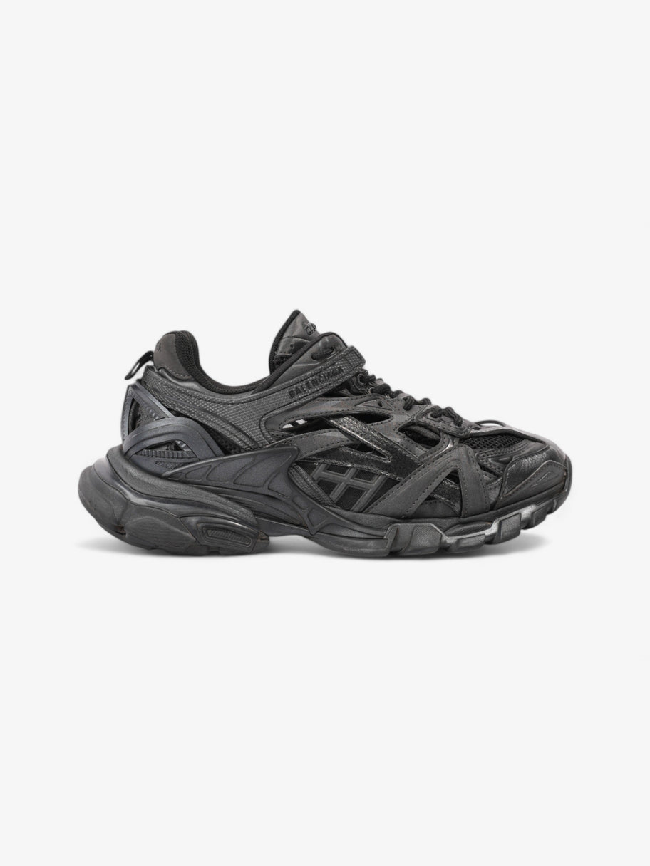 Balenciaga Track 2.0 Black / Grey Mesh EU 39 UK 6 Image 1