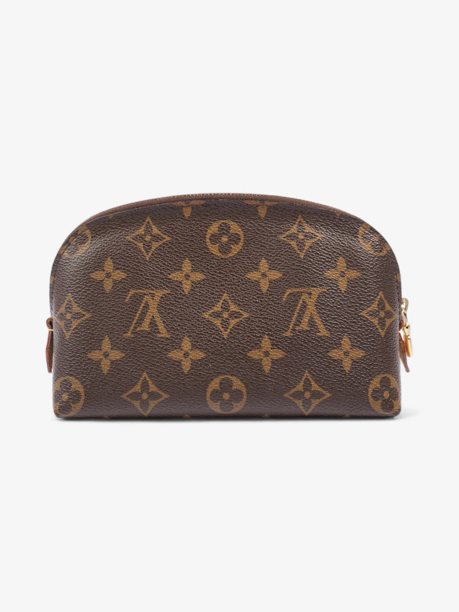 Louis Vuitton Cosmetic Pouch PM Monogram Canvas Image 3