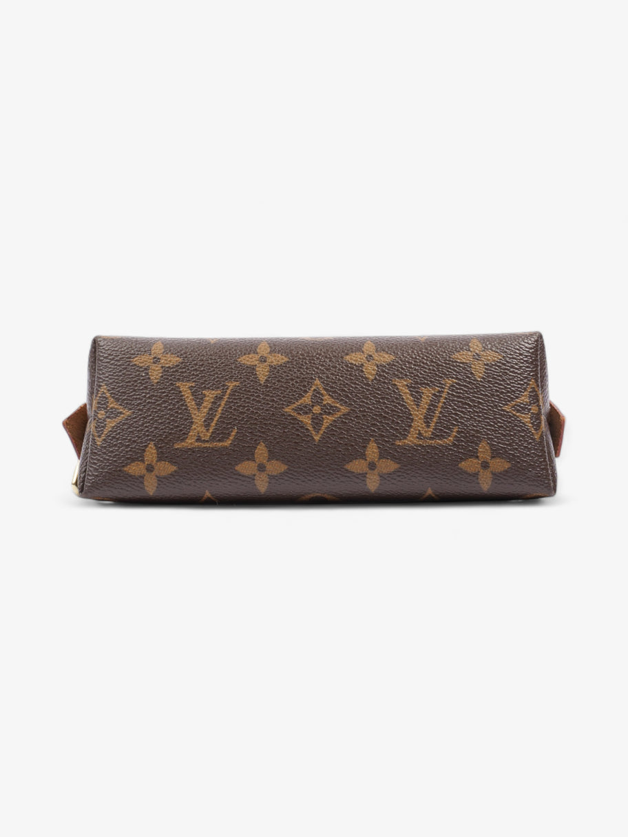 Louis Vuitton Cosmetic Pouch PM Monogram Canvas Image 5