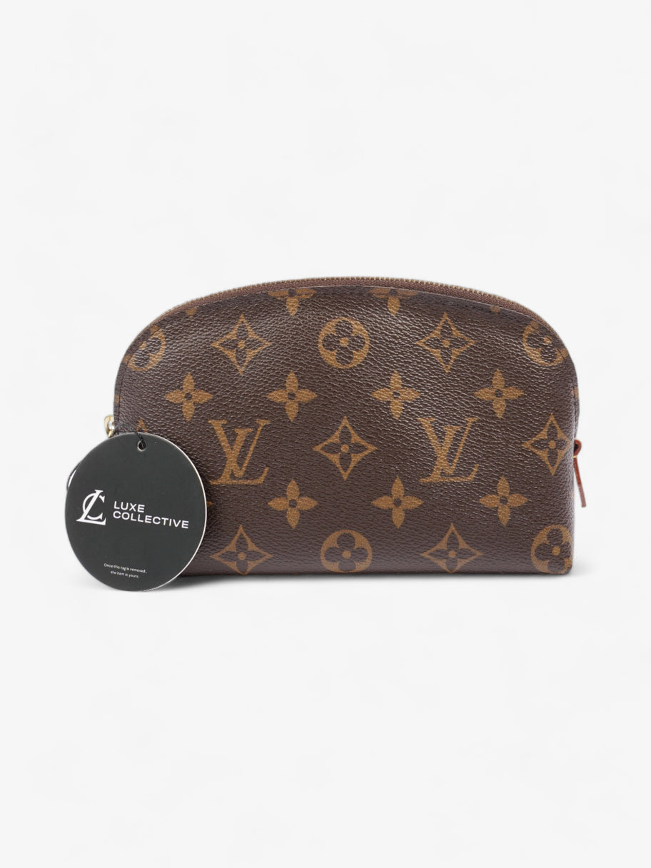 Louis Vuitton Cosmetic Pouch PM Monogram Canvas Image 7