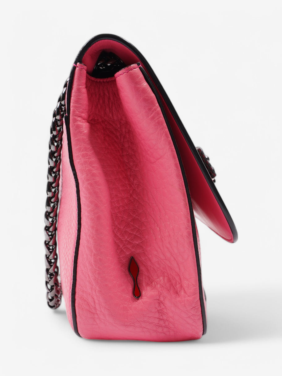 Christian Louboutin Sweet Charity  Pink Calfskin Leather Image 5