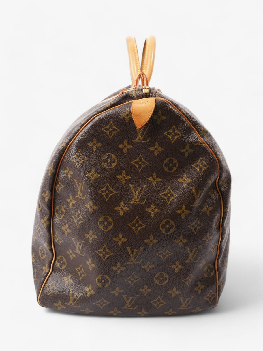 Louis Vuitton Keepall Monogram Coated Canvas 60 Image 3