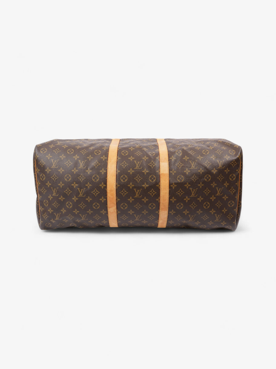 Louis Vuitton Keepall Monogram Coated Canvas 60 Image 6