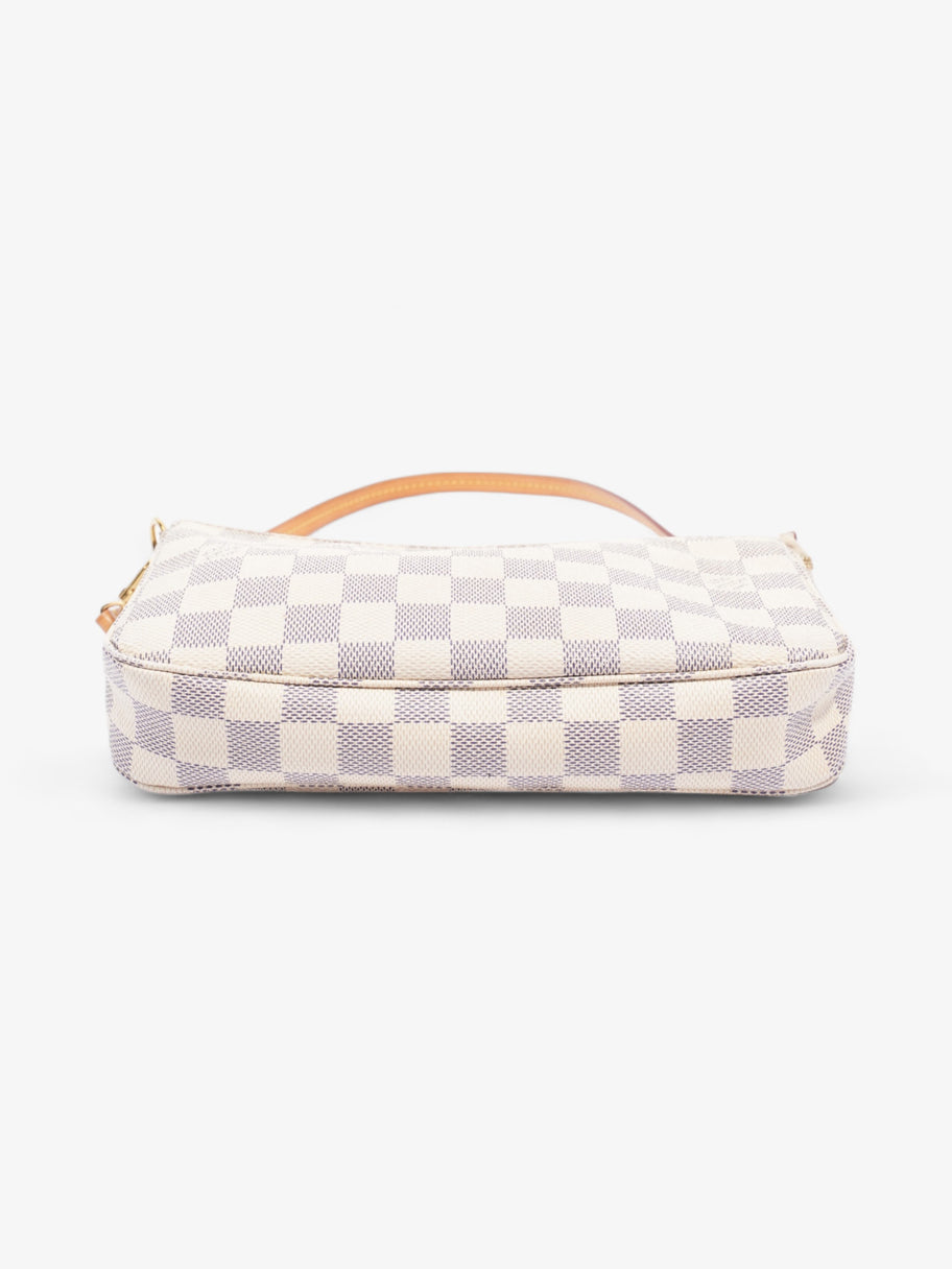 Louis Vuitton Pochette Accessoires Damier Azur Coated Canvas Image 6