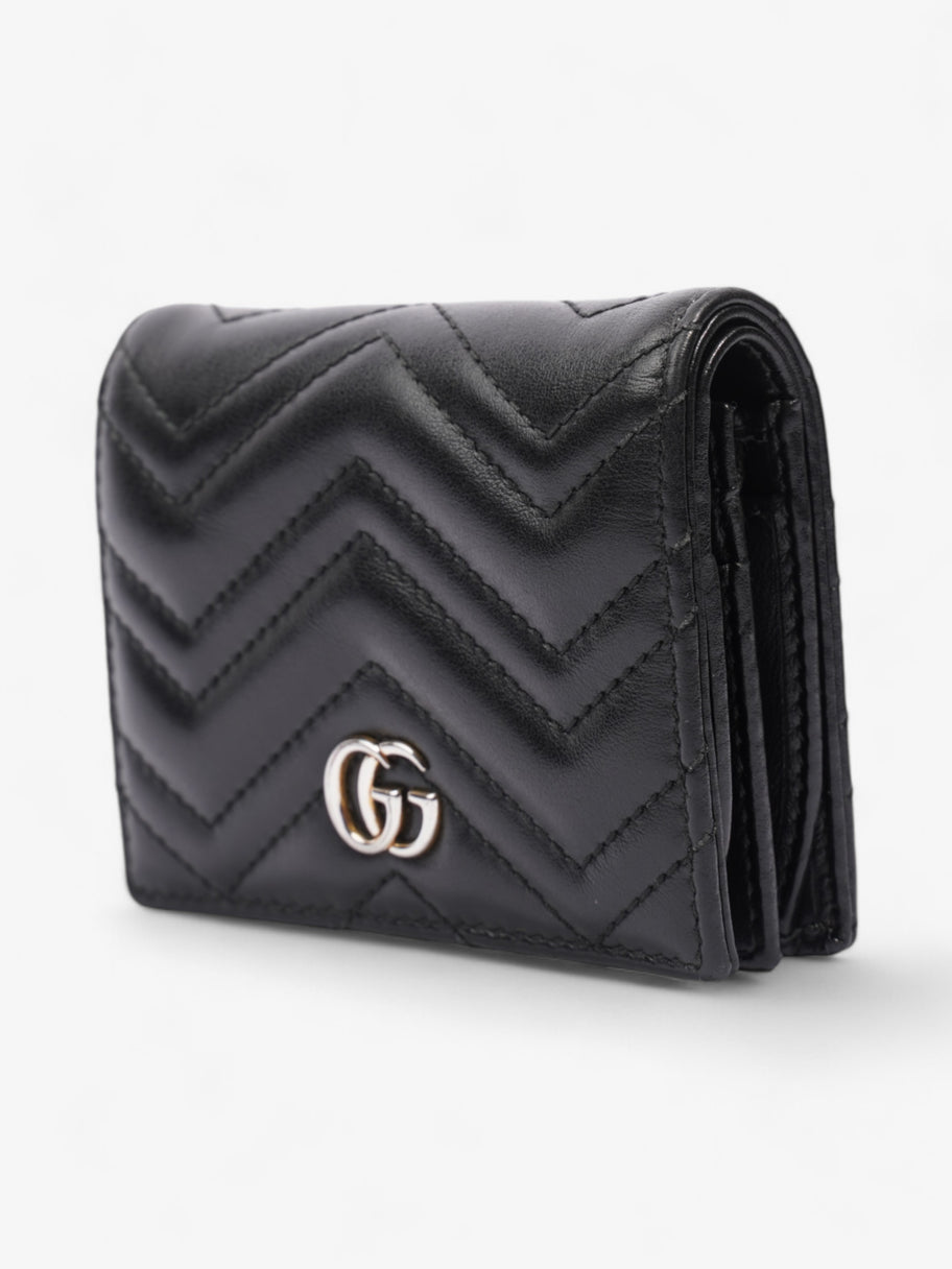 Gucci GG Marmont Wallet Black Leather Image 2