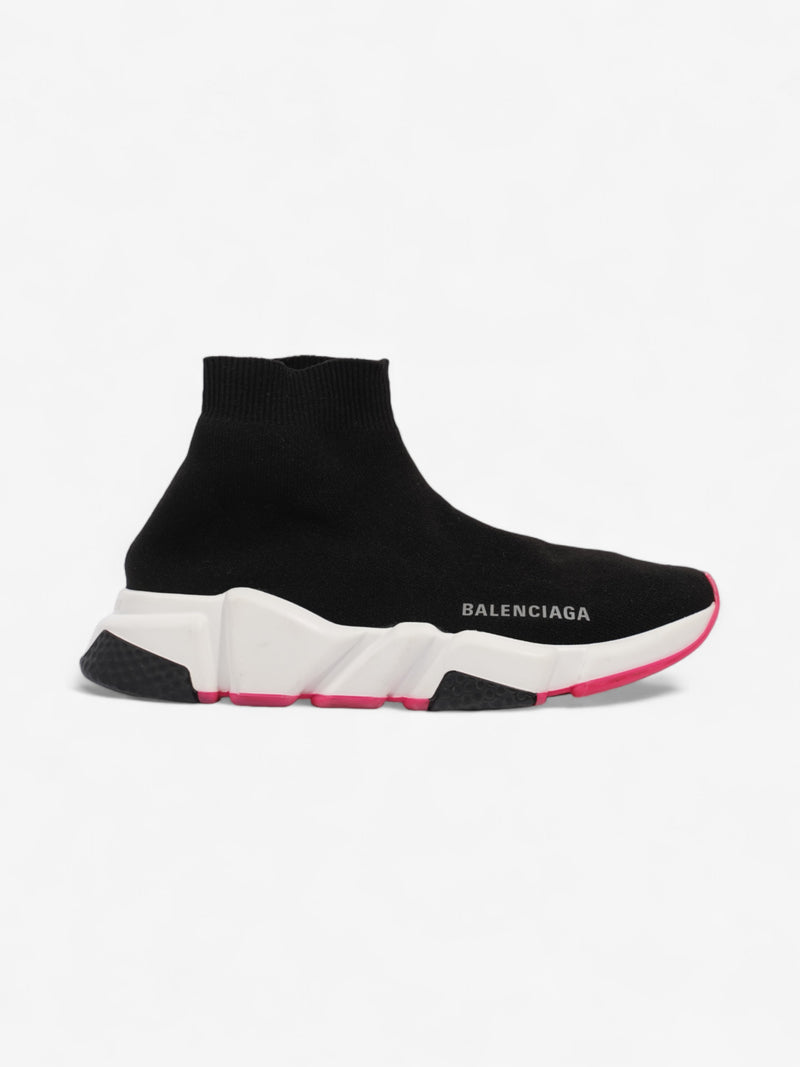  Balenciaga Speed Black Cotton EU 37 UK 4