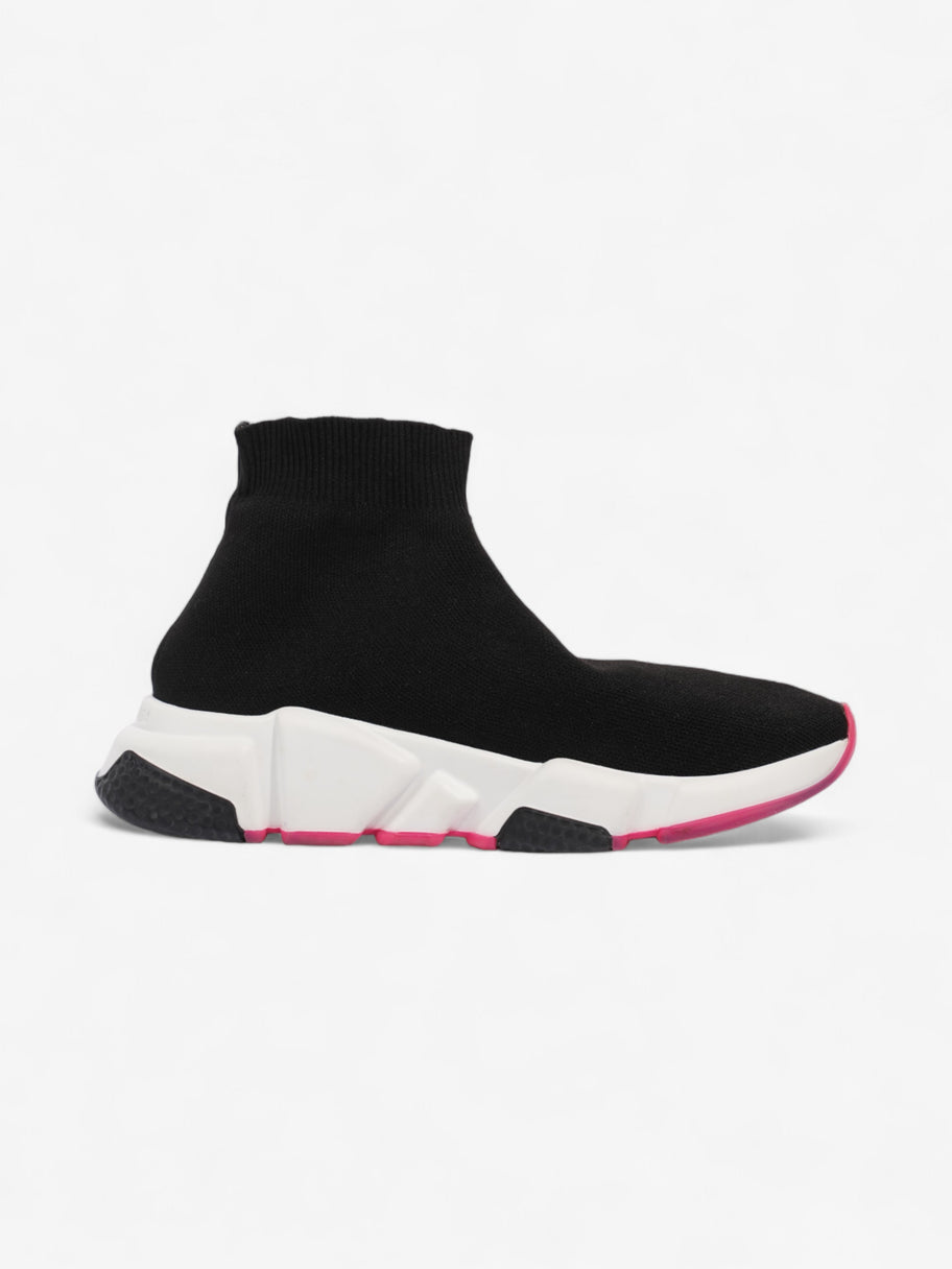 Balenciaga Speed Black Cotton EU 37 UK 4 Image 4