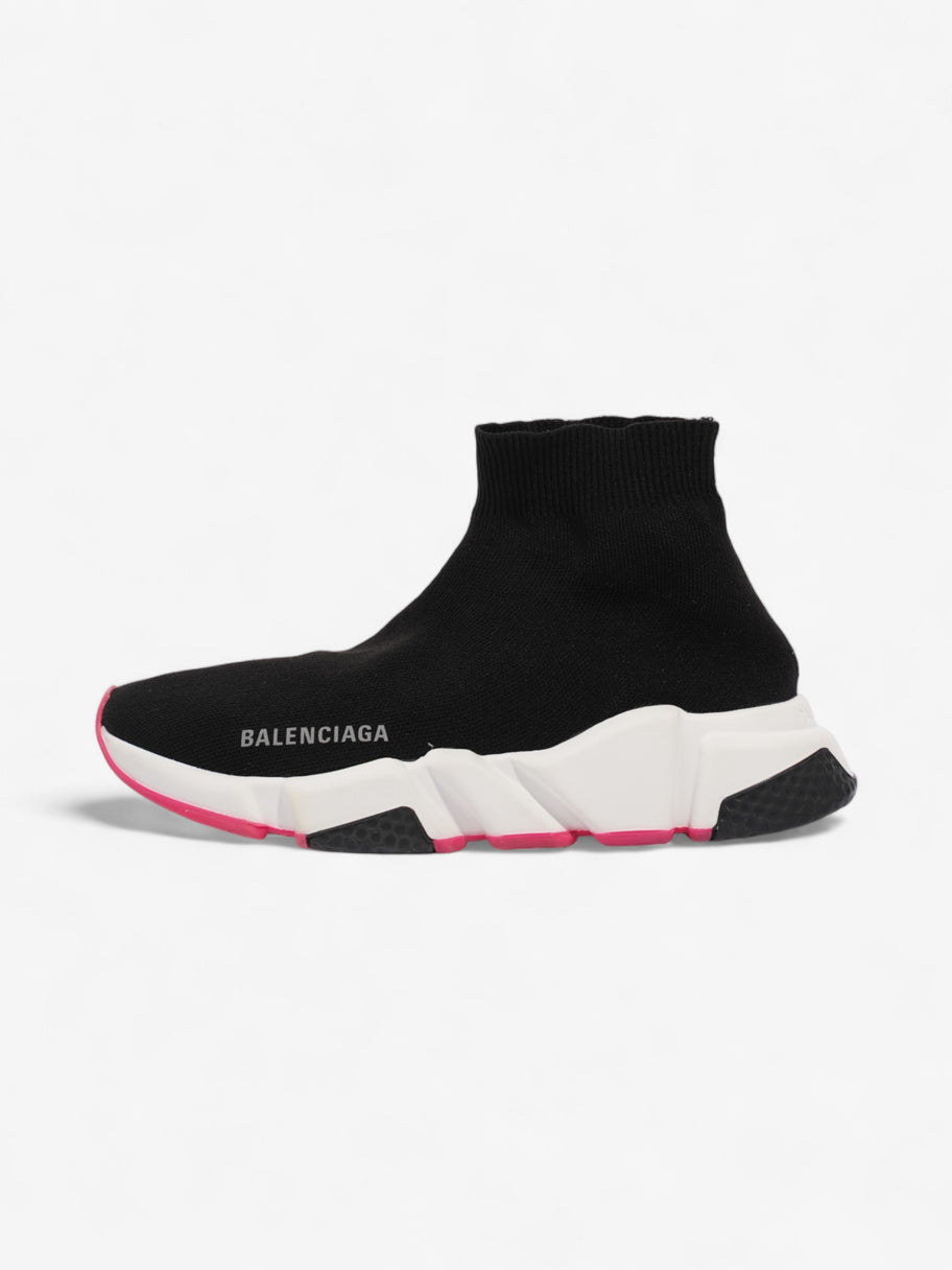 Balenciaga Speed Black Cotton EU 37 UK 4 Image 5