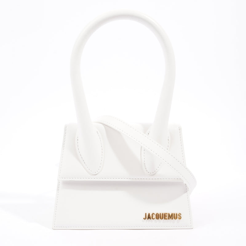  Le Chiquito  White Leather