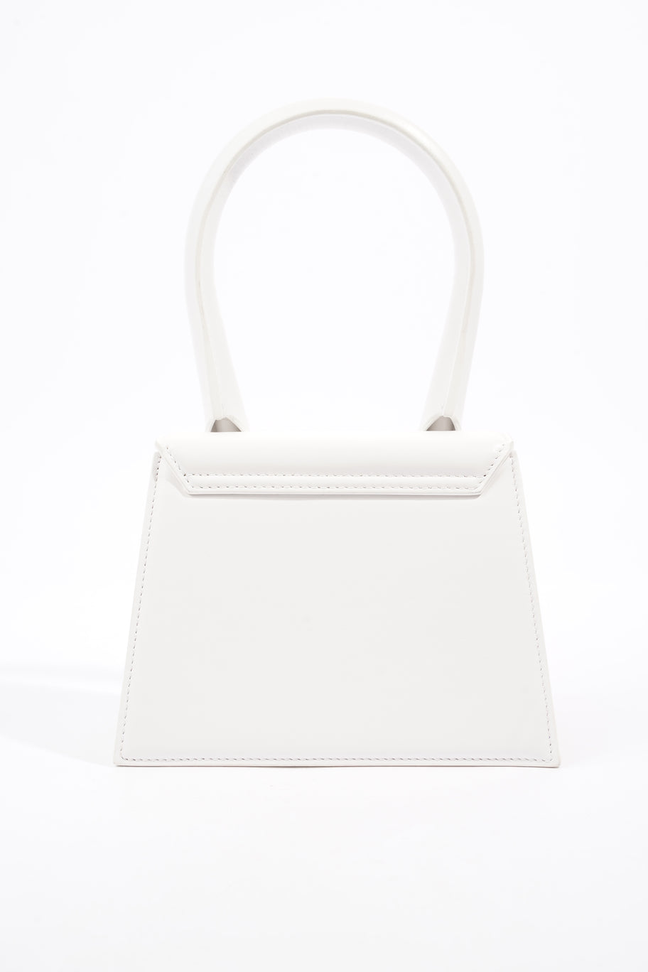 Le Chiquito  White Leather Image 4