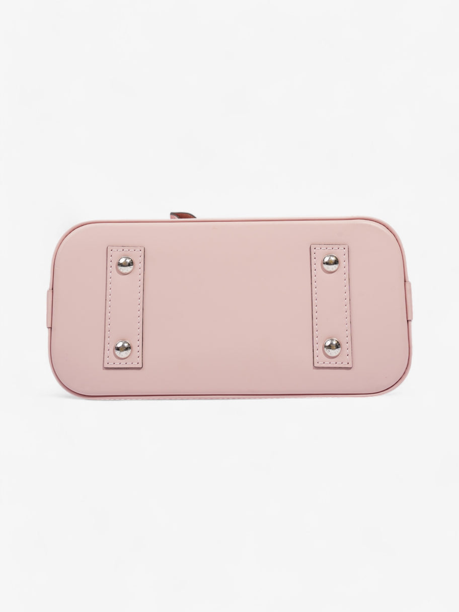 Louis Vuitton Alma Pink Epi Leather BB Image 6