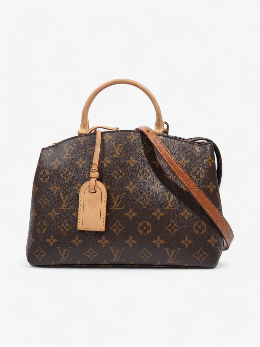 Louis Vuitton Petit Palais Monogram Coated Canvas PM Image 1