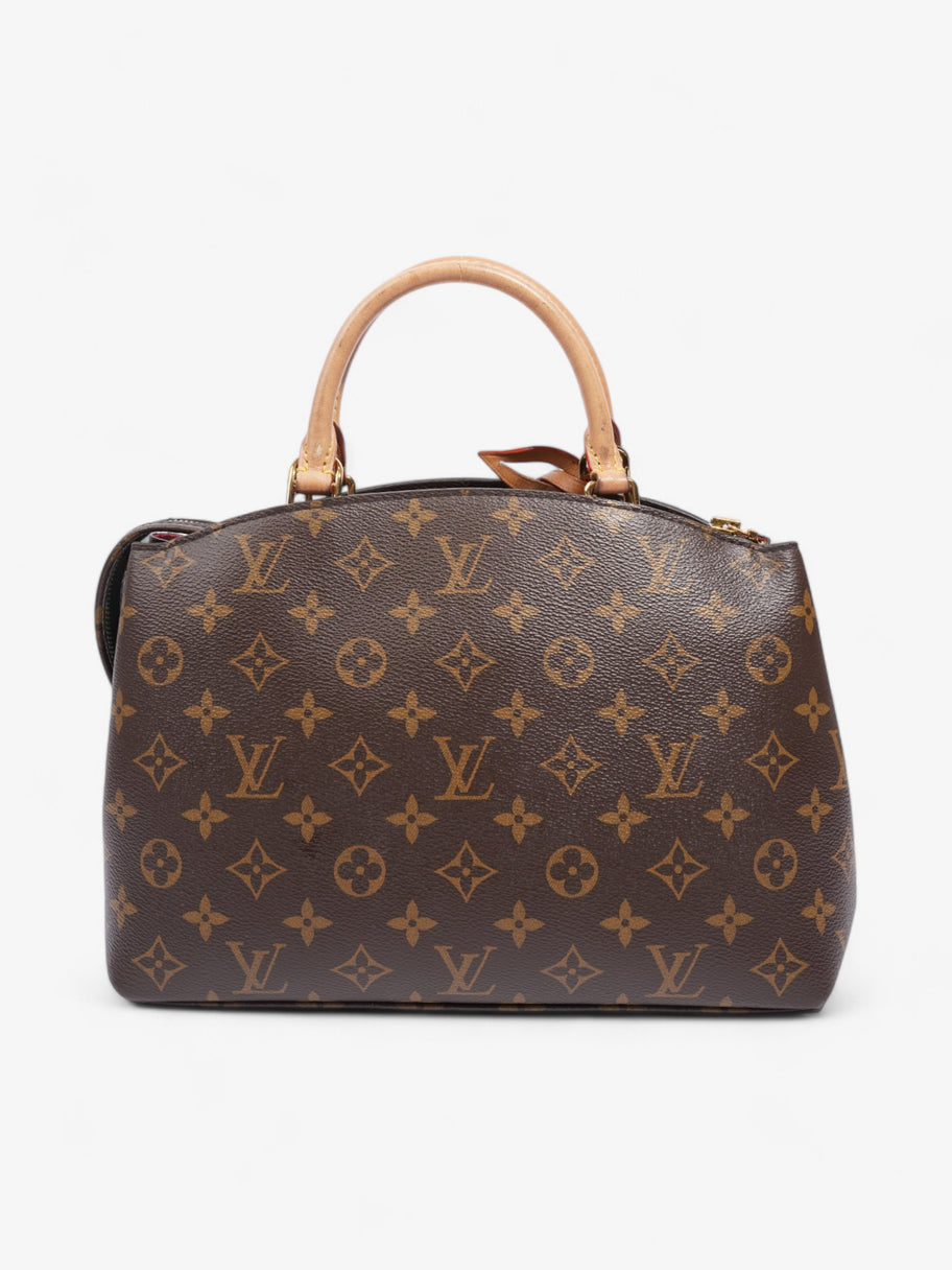 Louis Vuitton Petit Palais Monogram Coated Canvas PM Image 5