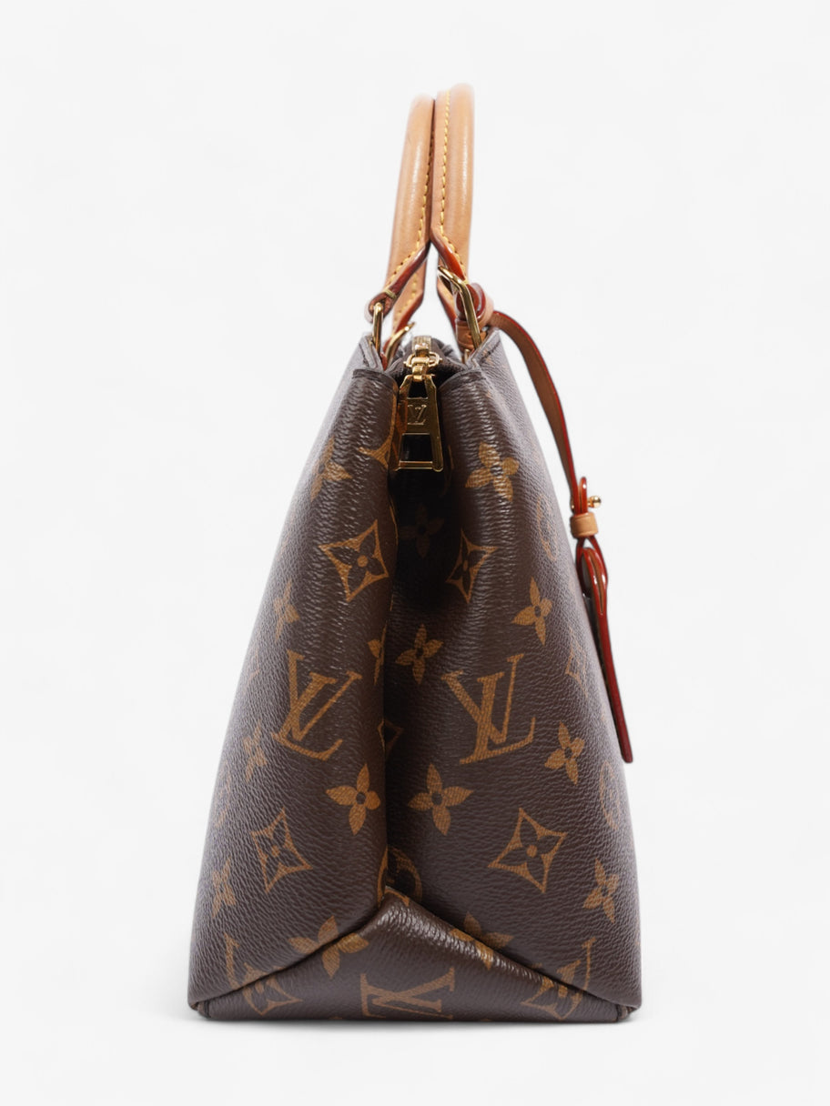 Louis Vuitton Petit Palais Monogram Coated Canvas PM Image 6