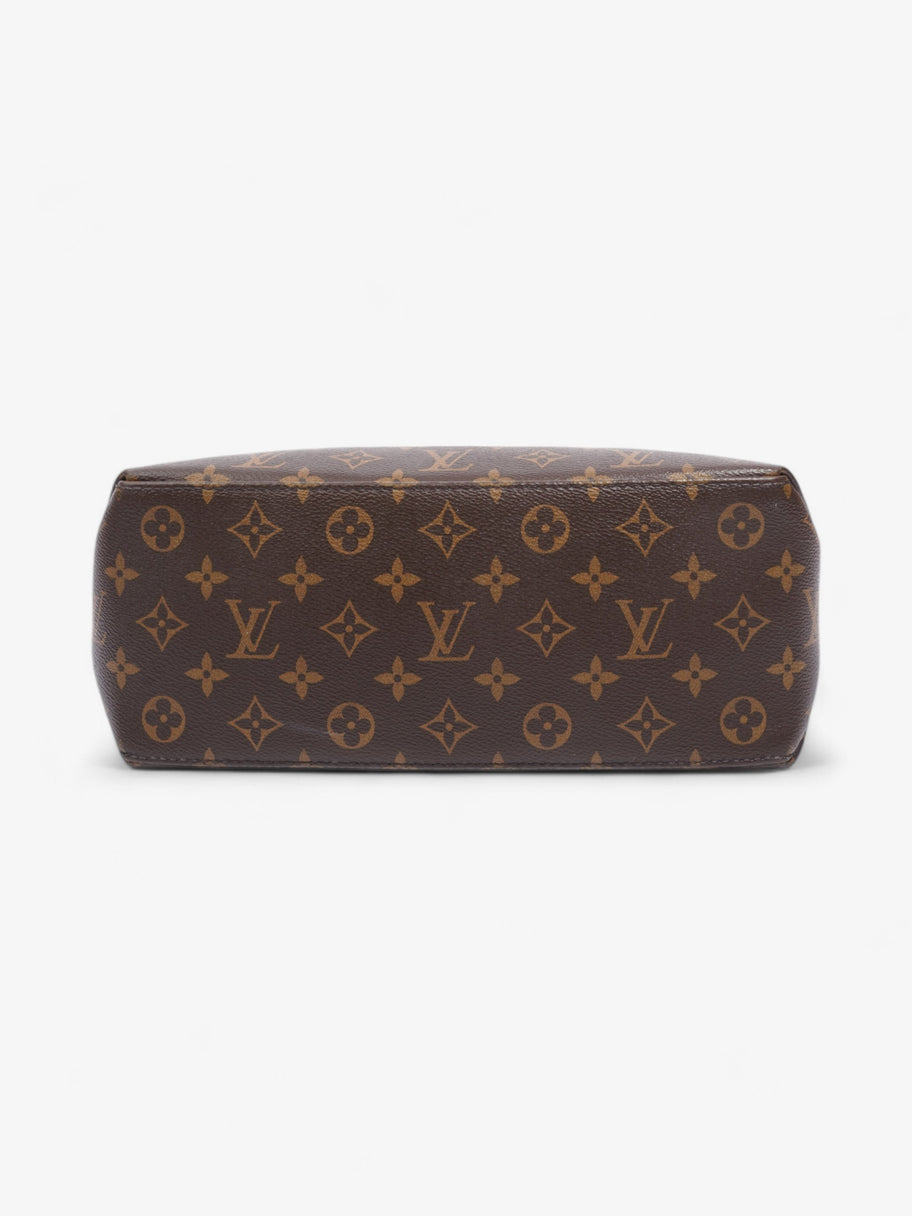 Louis Vuitton Petit Palais Monogram Coated Canvas PM Image 7