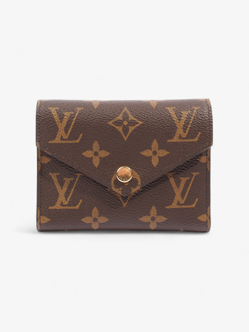  Portofeuil Victorine Wallet Monogram Canvas