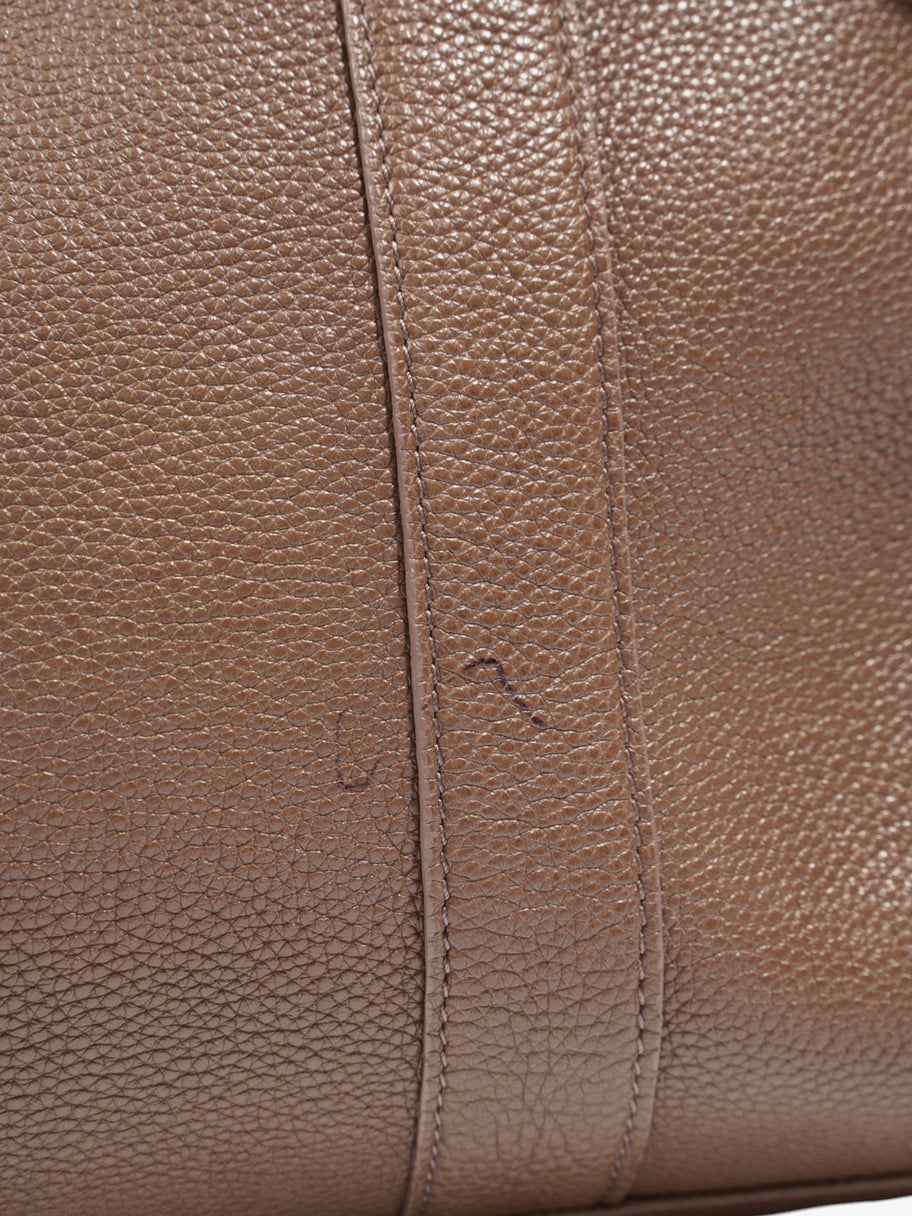 Mulberry Bayswater Brown Grained Leather Image 8