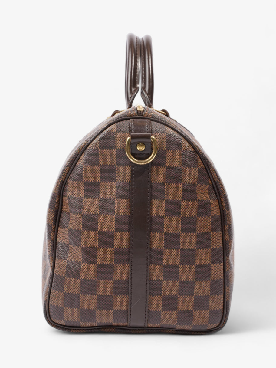 Louis Vuitton Speedy Bandoulière 35 Damier Ebene Coated Canvas Image 3