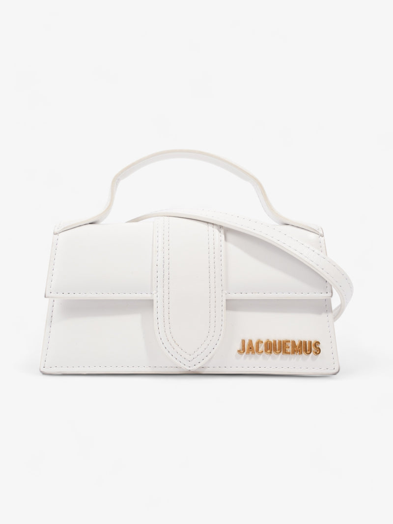  Le Bambino  White Leather