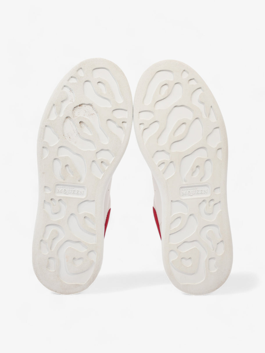 Alexander McQueen Oversized Sneakers White / Red Tab Leather EU 37 UK 4 Image 7