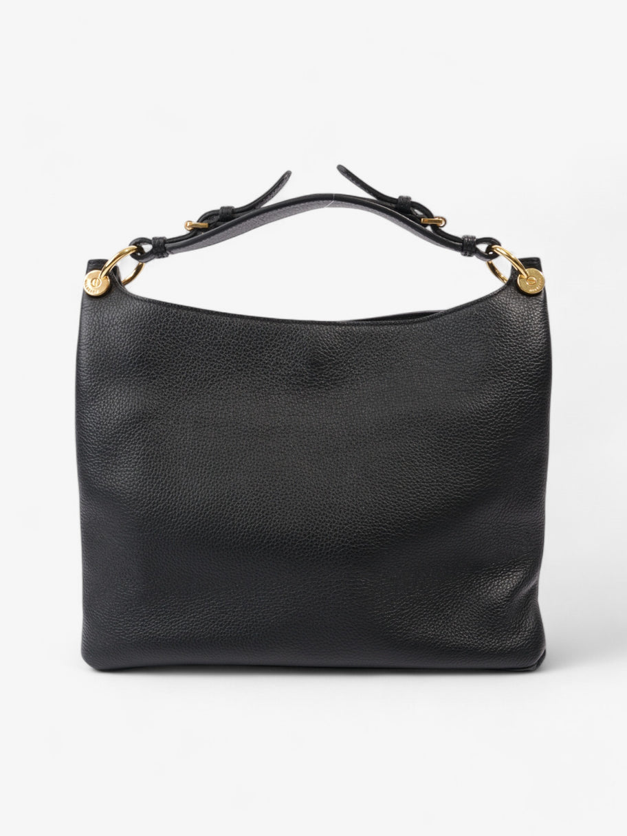 Mulberry Freya Black Leather Small Image 4