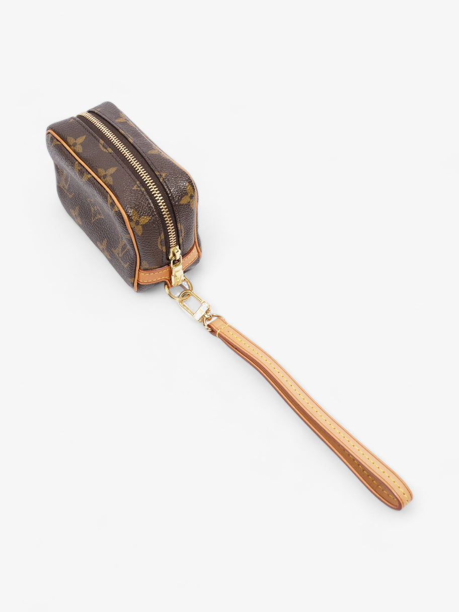 Louis Vuitton Wapity Wristlet Monogram Canvas Image 5