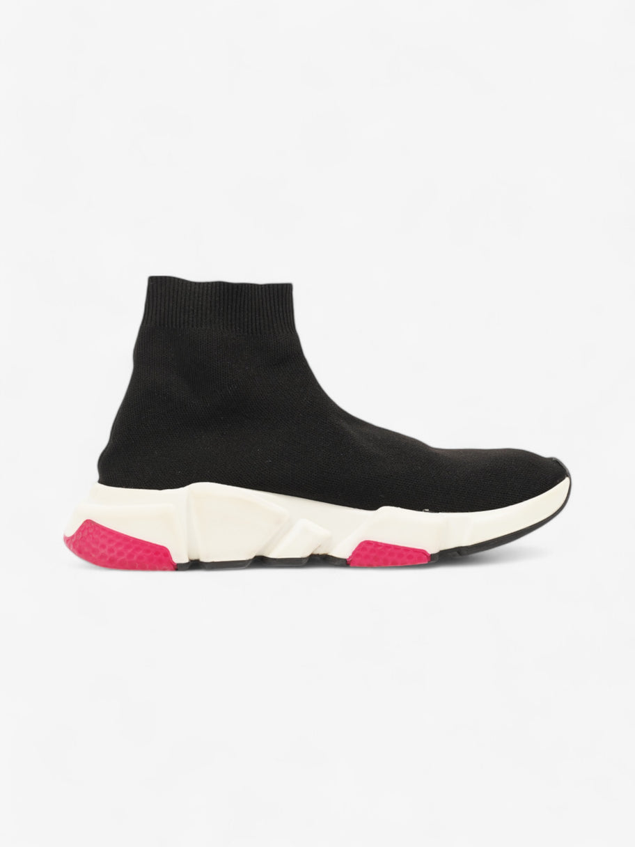 Balenciaga Speed Black / White / Pink Cotton EU 40 UK 7 Image 4