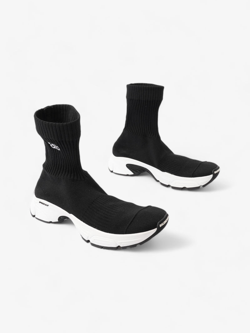  Balenciaga SPEED 3.0 Black / White Cotton EU 39 UK 6