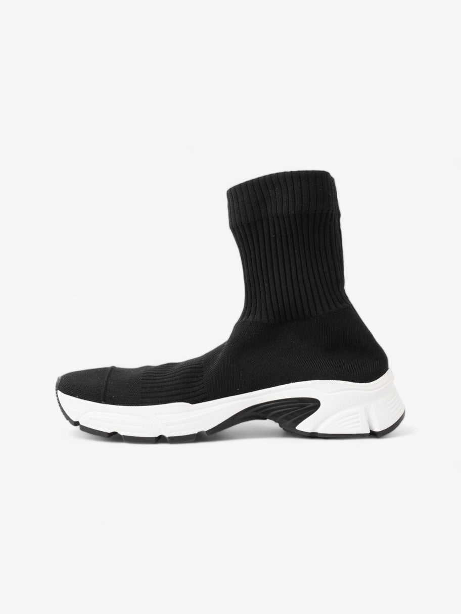 Balenciaga SPEED 3.0 Black / White Cotton EU 39 UK 6 Image 3