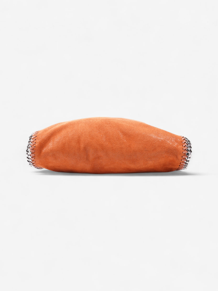 Stella McCartney Falabella Orange Fabric Image 7