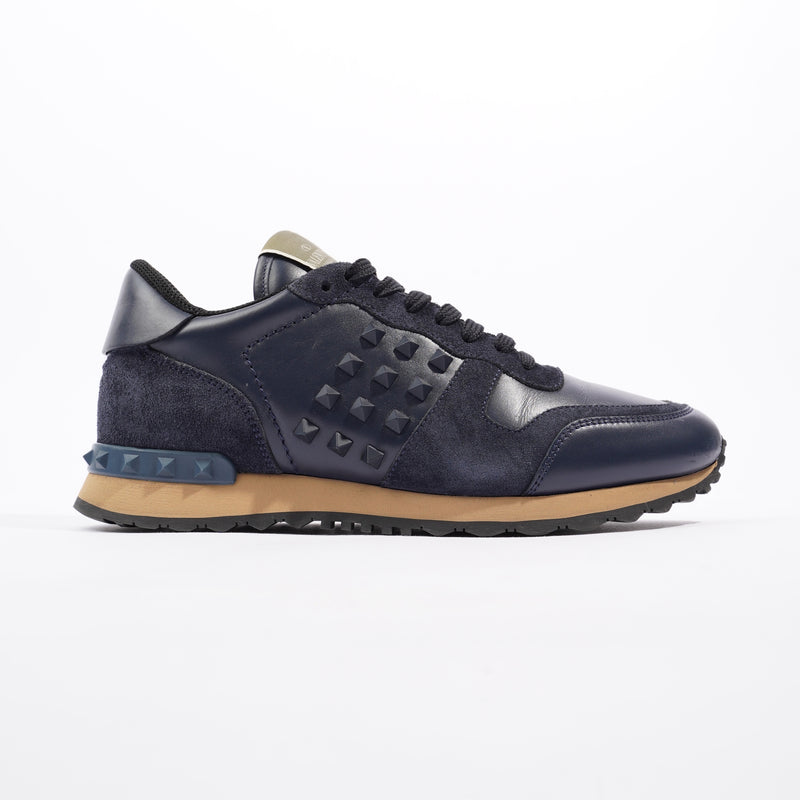  Rockrunner Navy Suede EU 40 UK 6