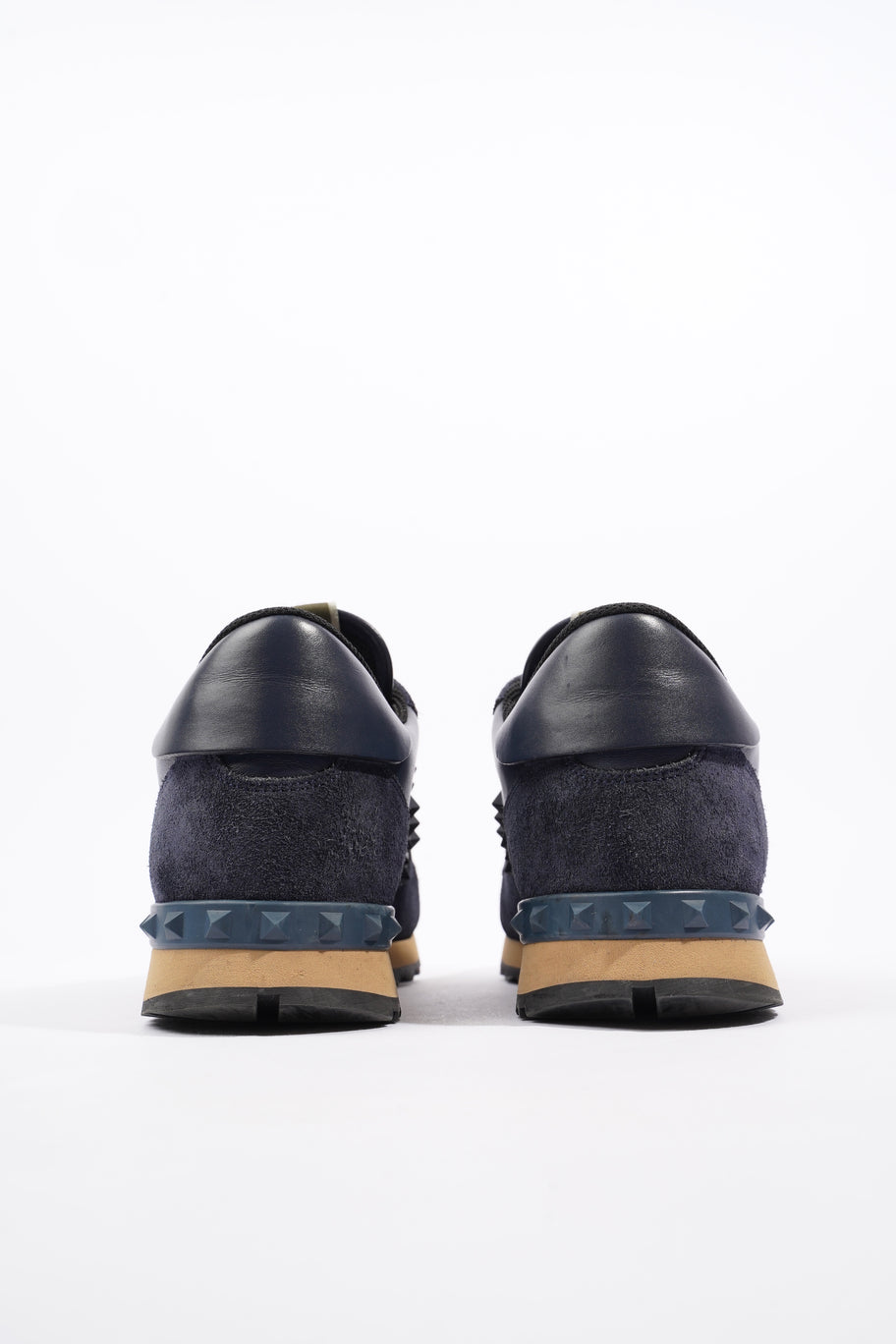 Rockrunner Navy Suede EU 40 UK 6 Image 6