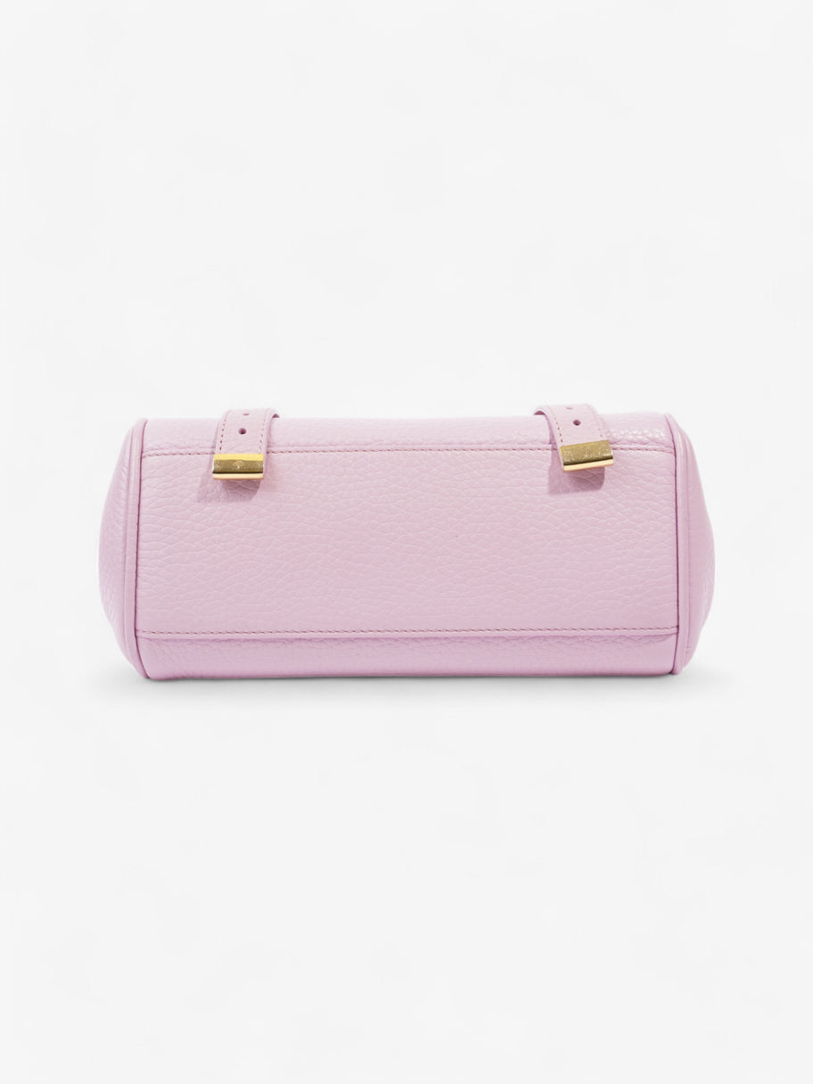 Mulberry Alexa Pink Grained Leather Mini Image 6