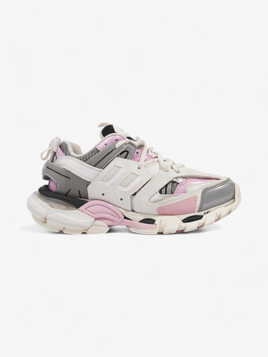 Balenciaga Track White / Pink / Grey Mesh EU 36 UK 3 Image 4