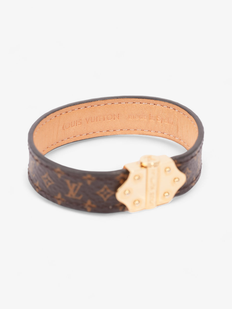 Louis Vuitton Nano Monogram Bracelet Monogram Coated Canvas 17 Image 3