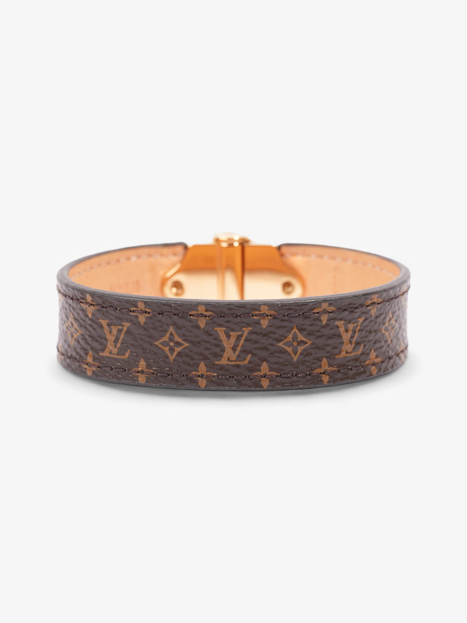 Louis Vuitton Nano Monogram Bracelet Monogram Coated Canvas 17 Image 4