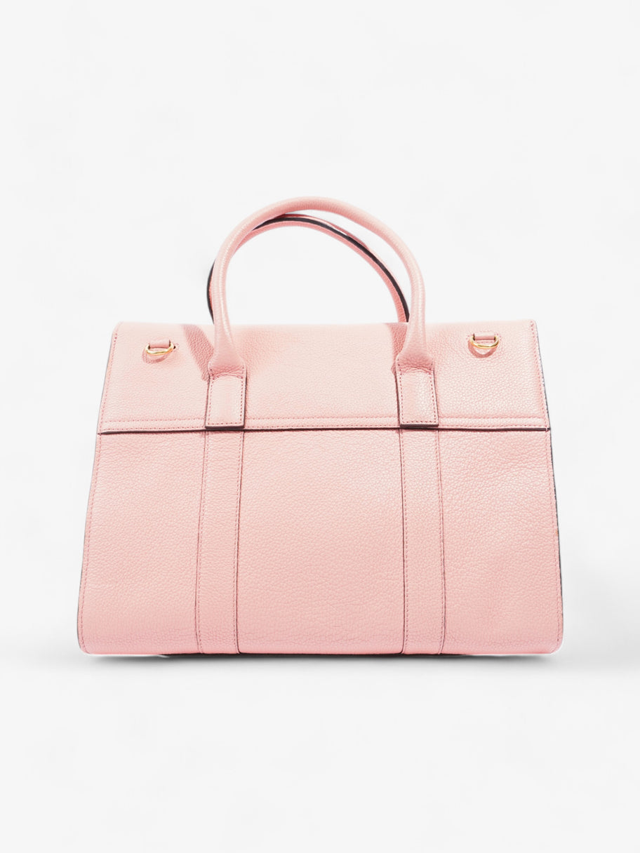 Mulberry Bayswater Satchel Macaroon Pink Leather Image 4