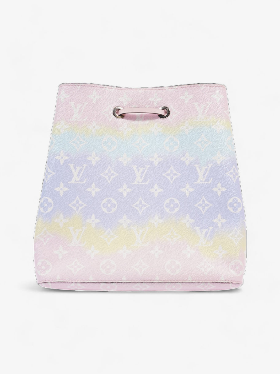 Louis Vuitton NeoNoe Pastel Coated Canvas MM Image 4