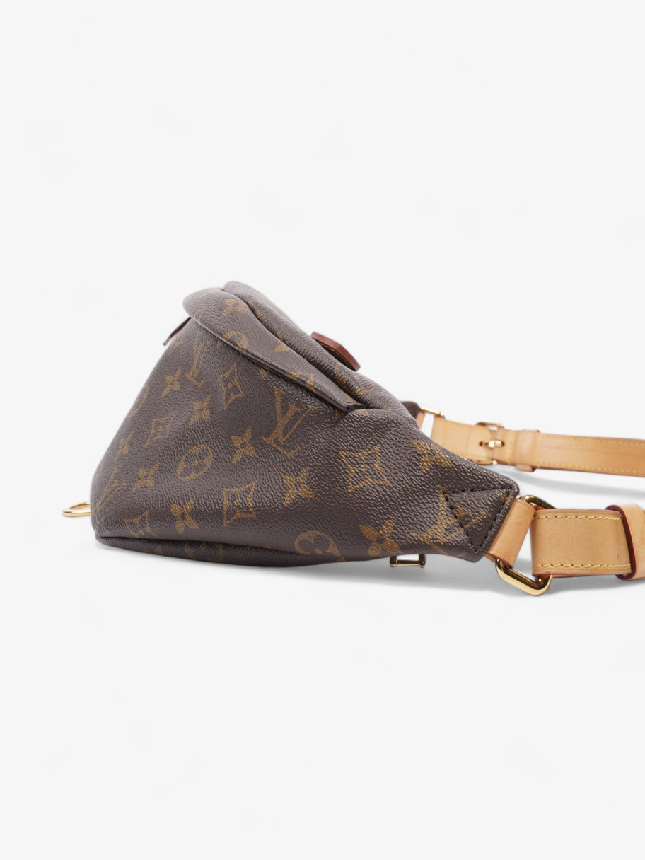 Louis Vuitton Bumbag Monogram Coated Canvas Image 3