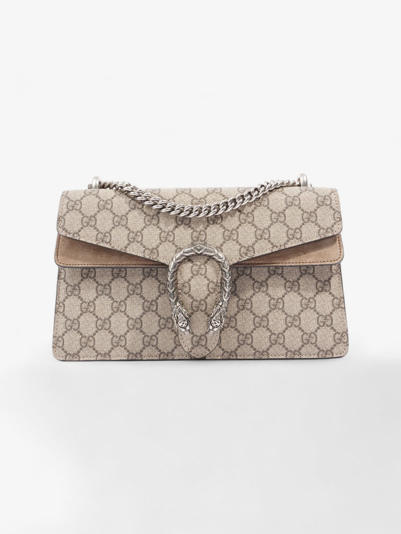  Gucci Dionysus Supreme Coated Canvas Small